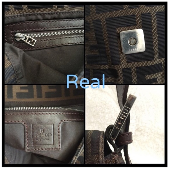 FENDI AUTHENTICATION ADVICE FOR SHARES IN RETURN - Picture 3 of 7